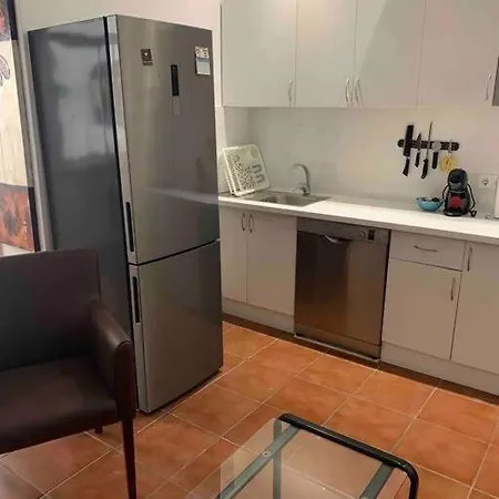 Appartement In Málaga Exterior foto