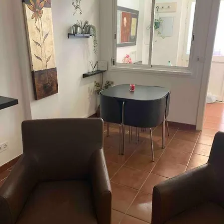Appartement In Málaga Exterior foto