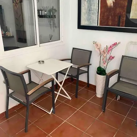 Appartement In Málaga Exterior foto