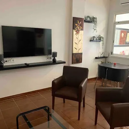 Appartement In Málaga Exterior foto