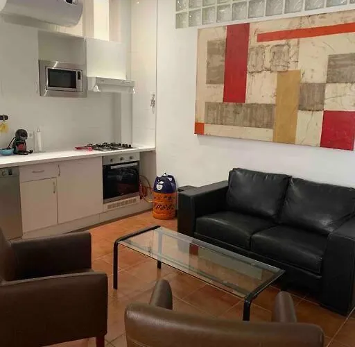 Appartement In Malaga